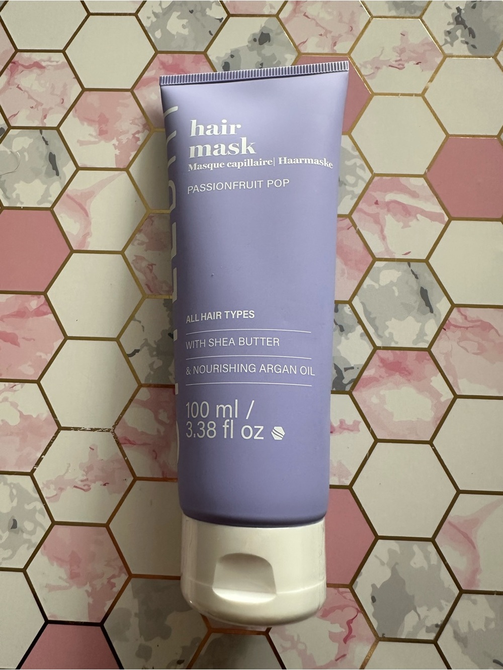 STYLEDRY Passionfruit Pop Hair Mask